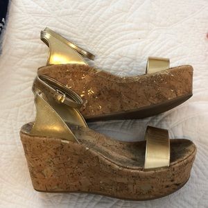 Aldo Platform Wedges